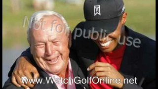 watch Arnold Palmer Invitational Tournament 2010 live online