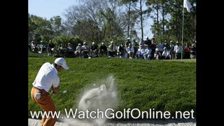 watch golf 2010 Arnold Palmer Invitational live online