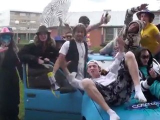 Lipdub Liste BDE Cosmopo'Lille