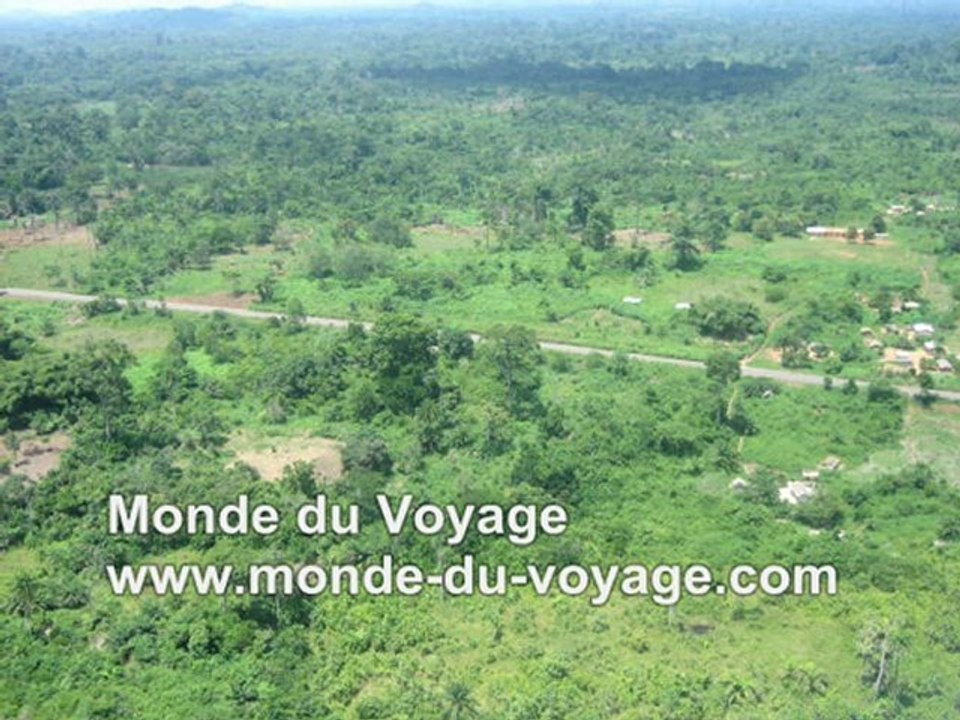 Voyage Côte d'Ivoire
