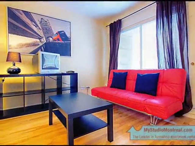Short Term Rental Montreal