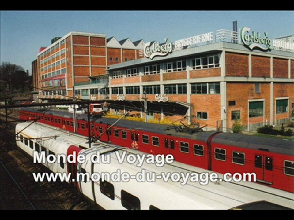 Voyage Danemark