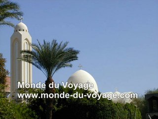 Voyage Egypte
