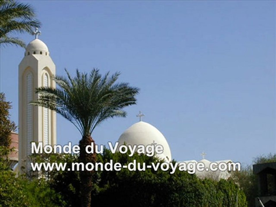 Voyage Egypte