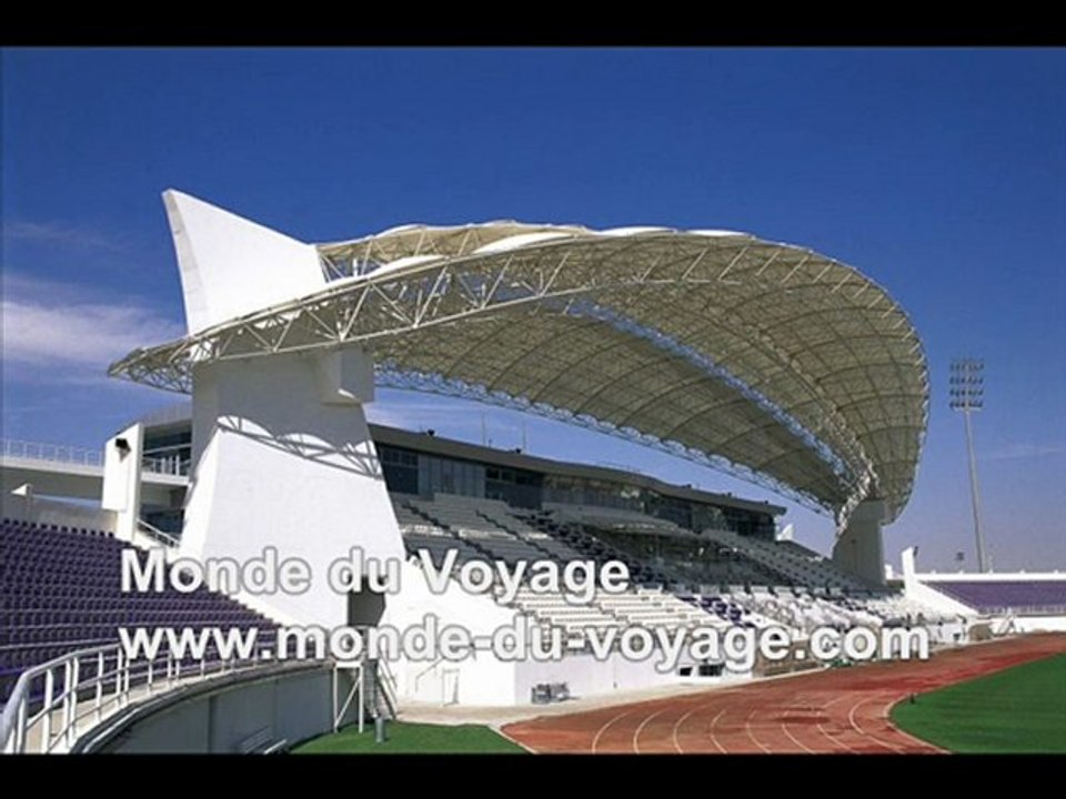 Voyage Emirats Arabes Unis