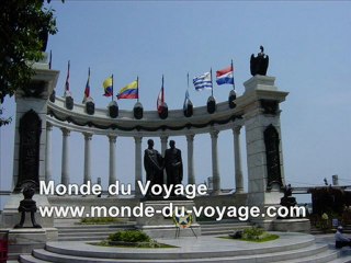 Voyage Equateur