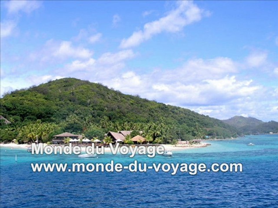 Voyage Fidji