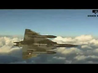 ***le Mirage 2000***clip vidéo hervé***