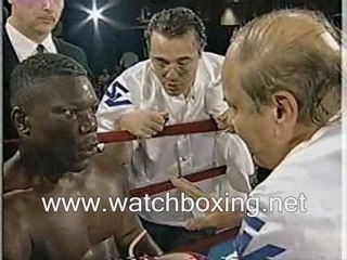 watch David Tua vs Friday Ahunanya March  Live Streaming