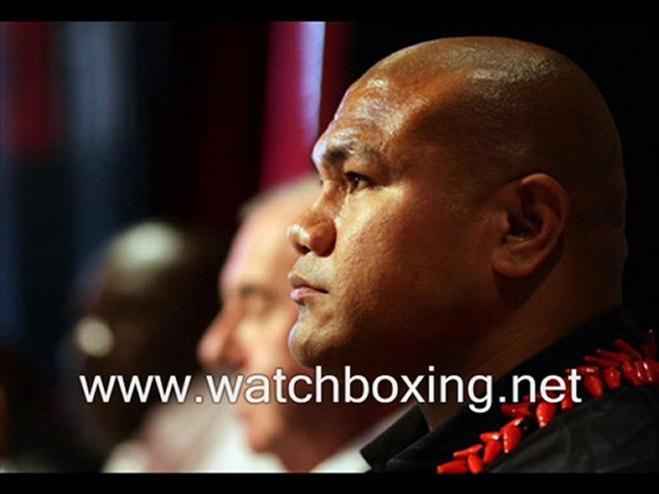 watch Friday Ahunanya vs David Tua live streaming online