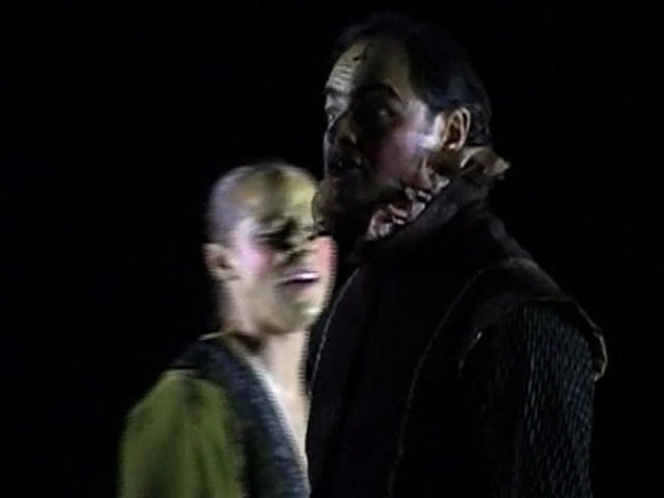 Massacre de Wolfgang Mitterer #2 - ms Ludovic Lagarde