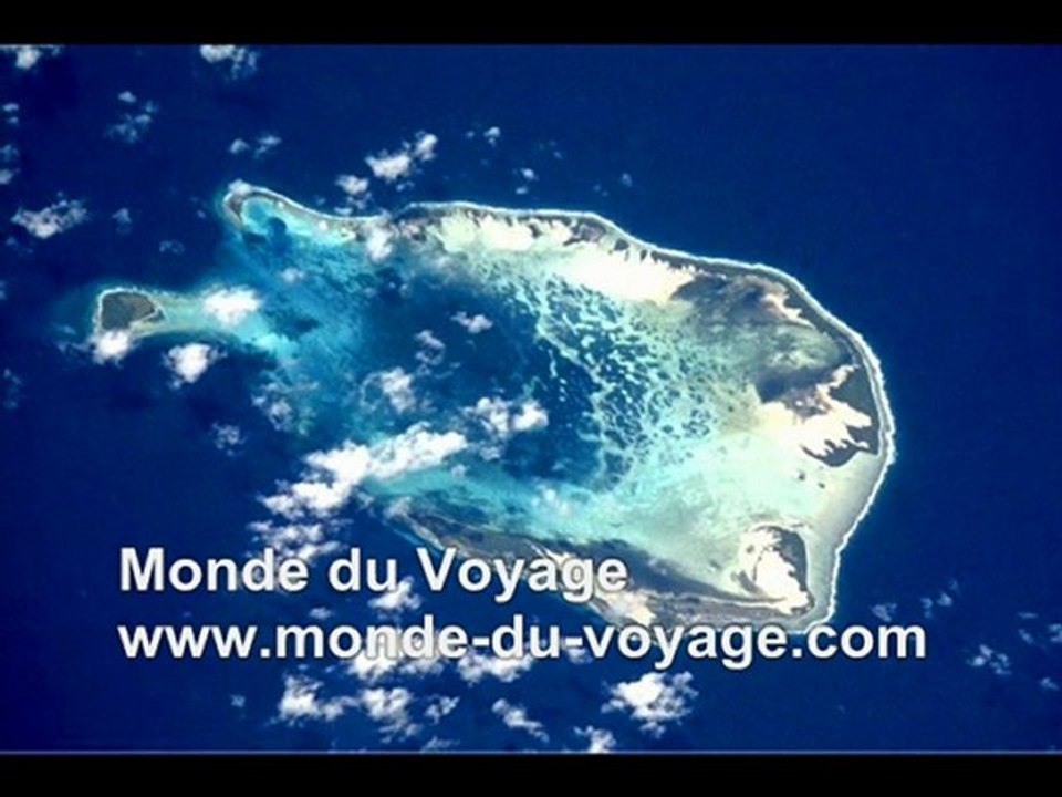 Voyage Iles Cocos