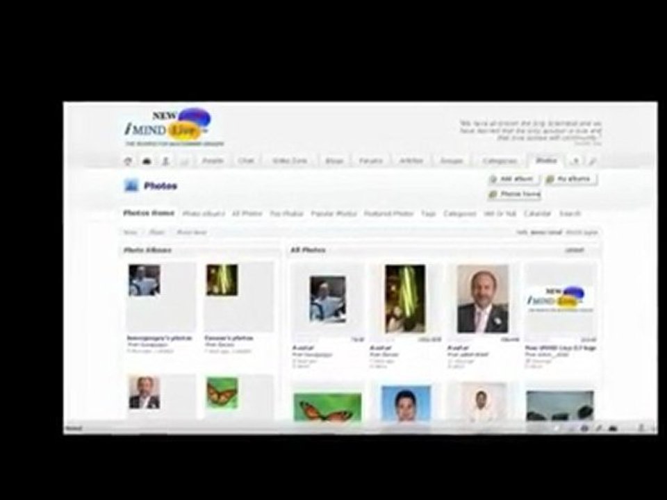 iMIND Live Network for Mastermind Groups HQ Promo