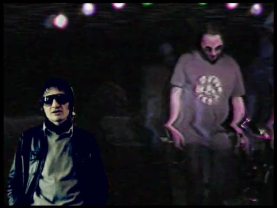 The Sonic Boom Foundation - Bad News Always Good News - Vide