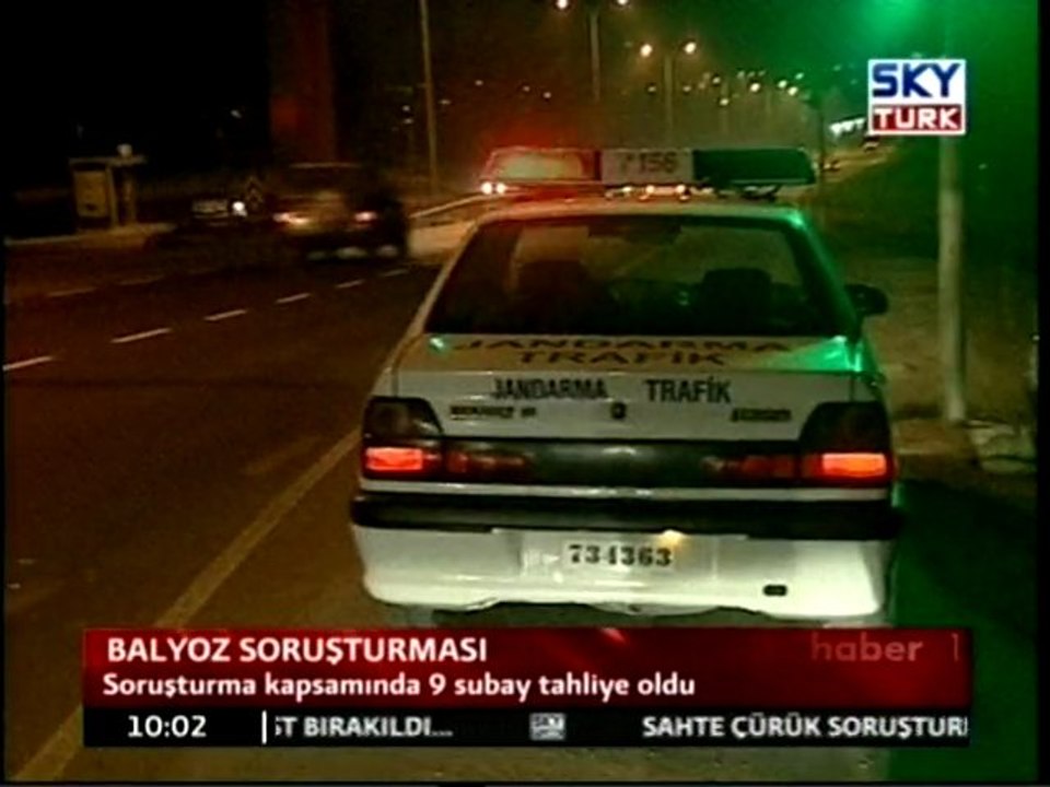 Balyoz Soruşturması