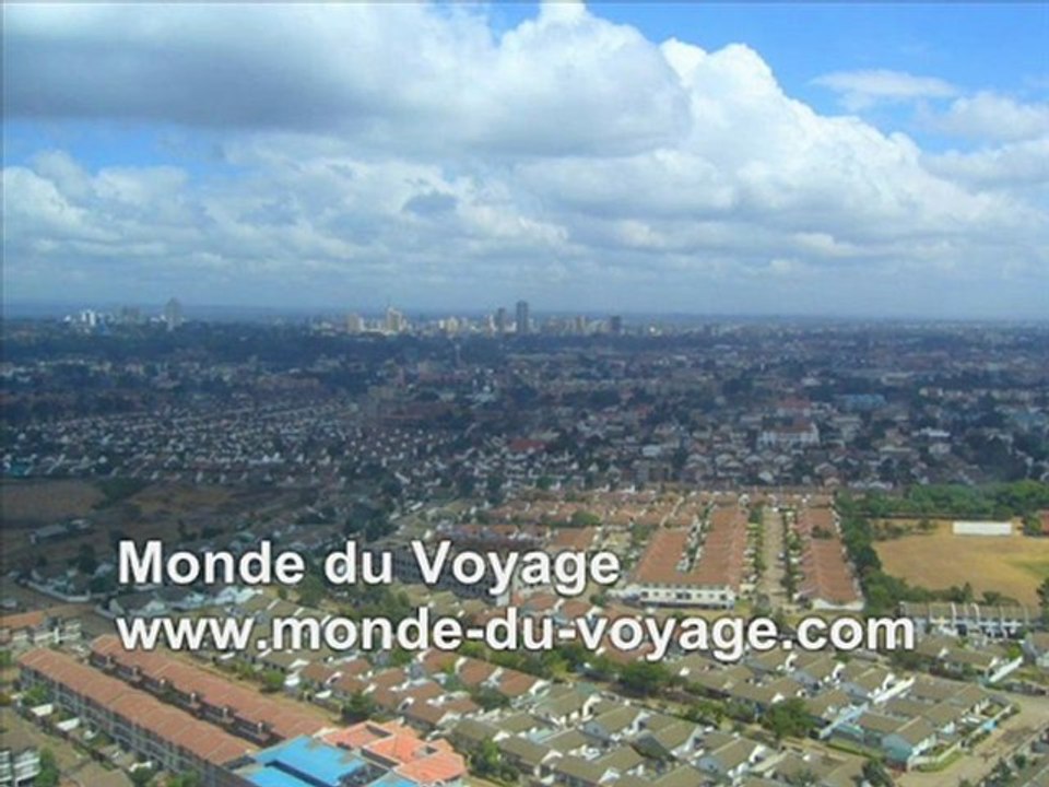 Voyage Kenya