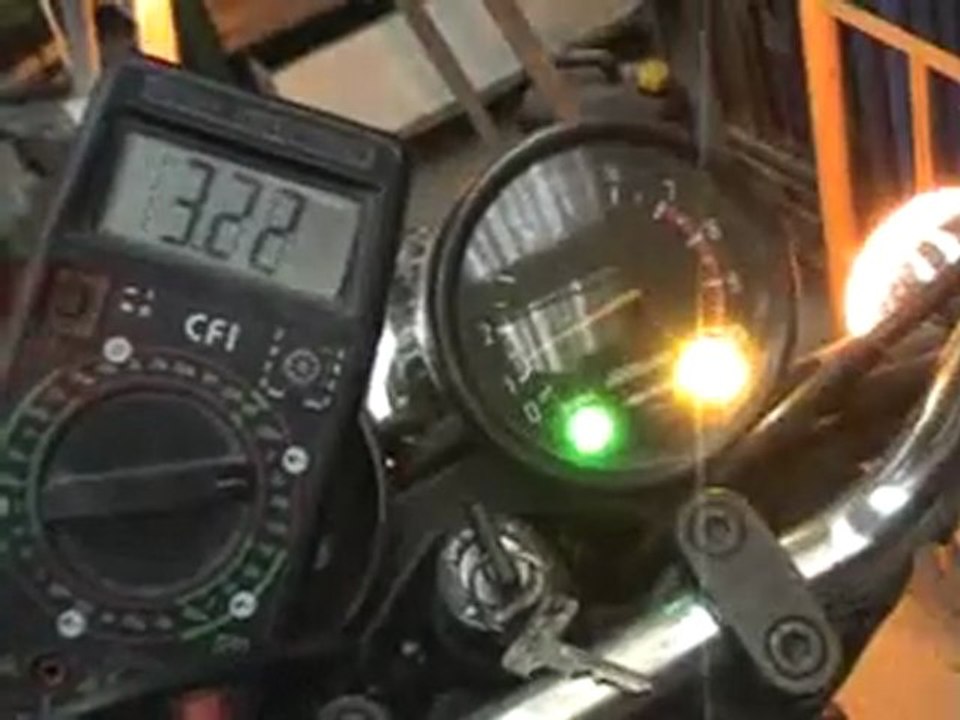 SR 500 NoCharge