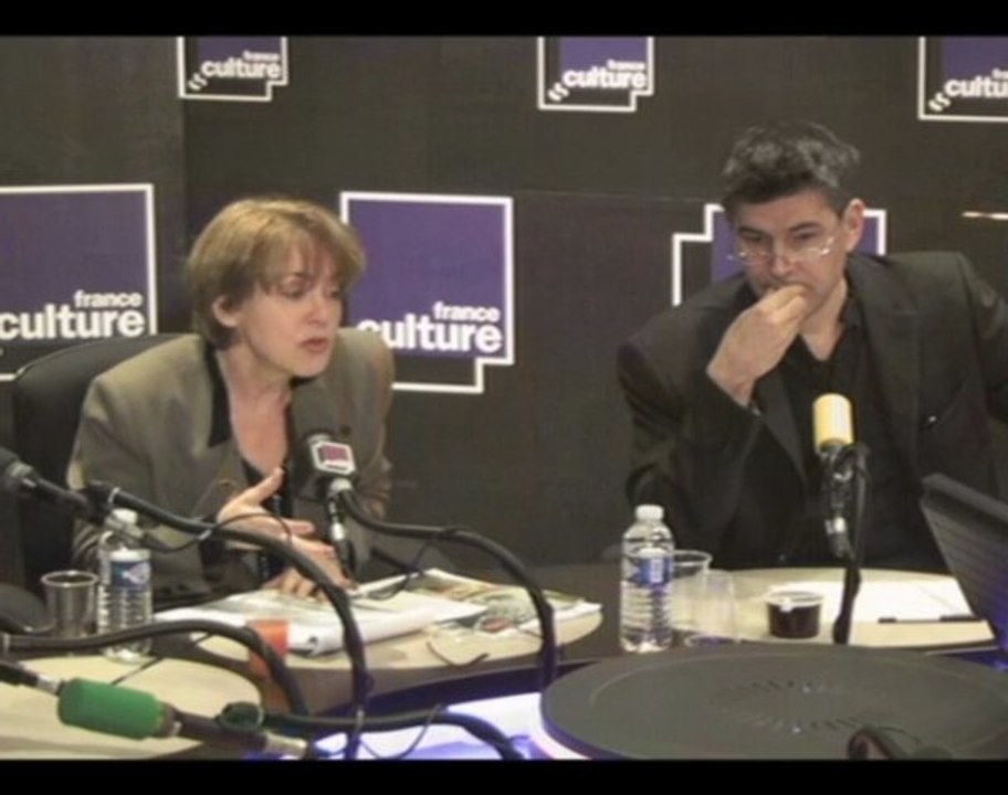 Anne-Marie Le Gloannec et Ernst Hillebrand - les matins