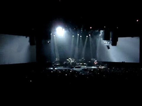 INDOCHINE ZENITH TOULOUSE METEOR TOUR 18/10/2009