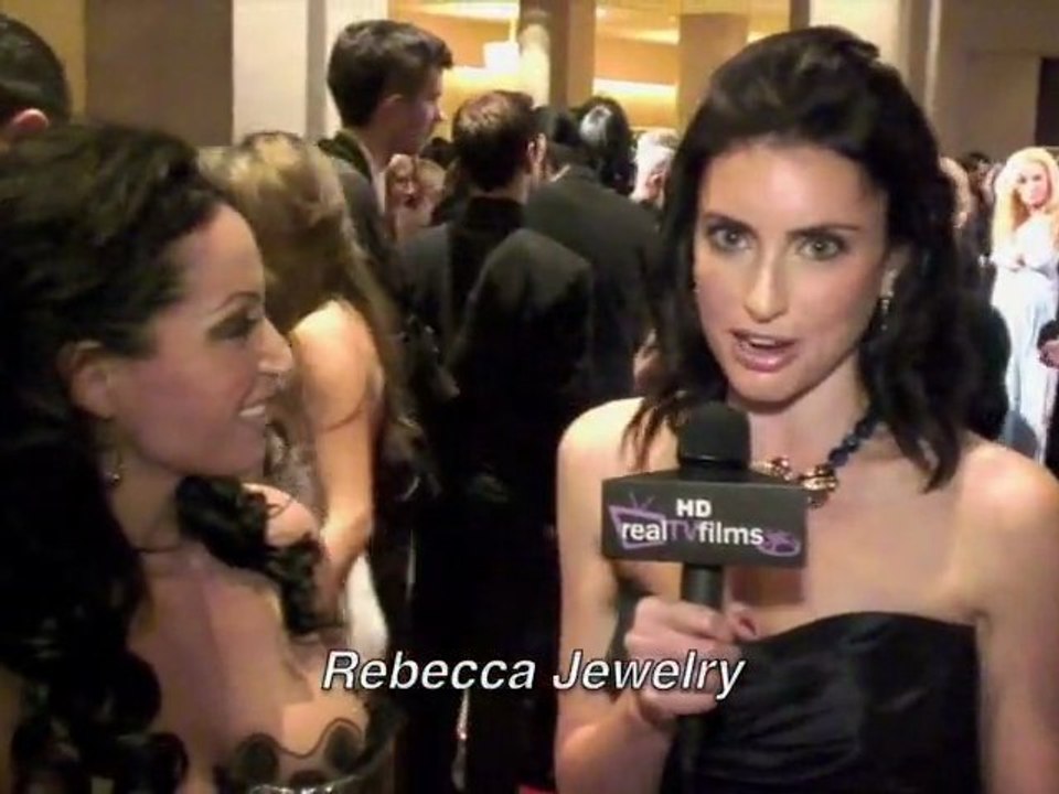 Rebecca Jewelry , RealTVfilms Product Placement