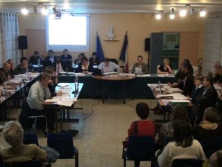 Séance du 26 mars 2010 - Point n° 20