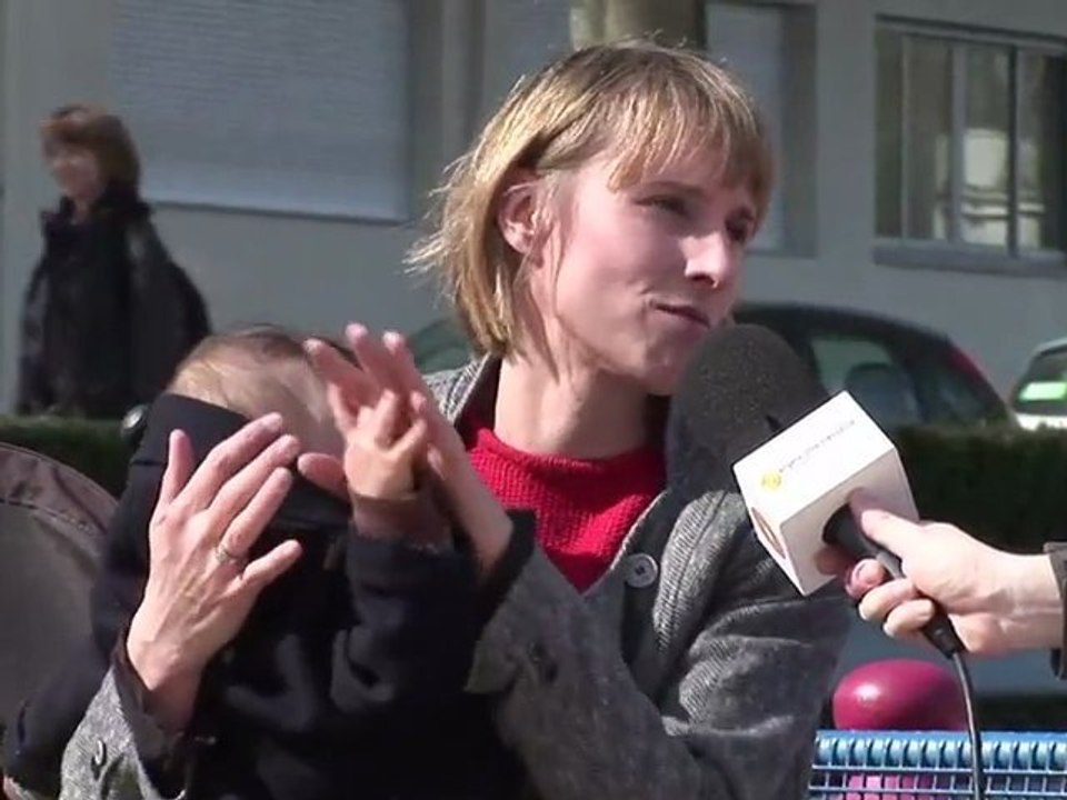 Des habitants donnent leur avis sur l'agglomération