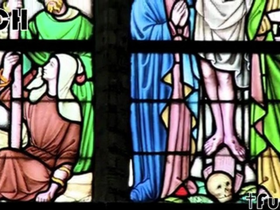 Eglise Saint Nicolas @ Furnes Belgique, Semaine Sainte 2010