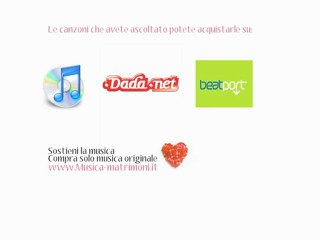 Musica Nozze | Aperitivo Bossanova