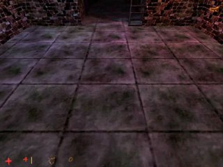 Afraid of monsters WALKTHROUGH 9