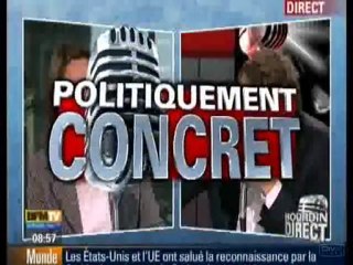 [2/2] Ségolène Royal chez Bourdin [01/04/2010]