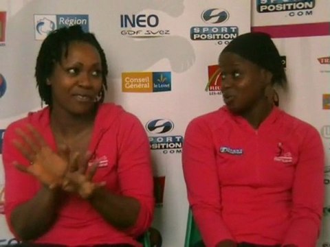 Portraits croisés Nimé-Laurisa