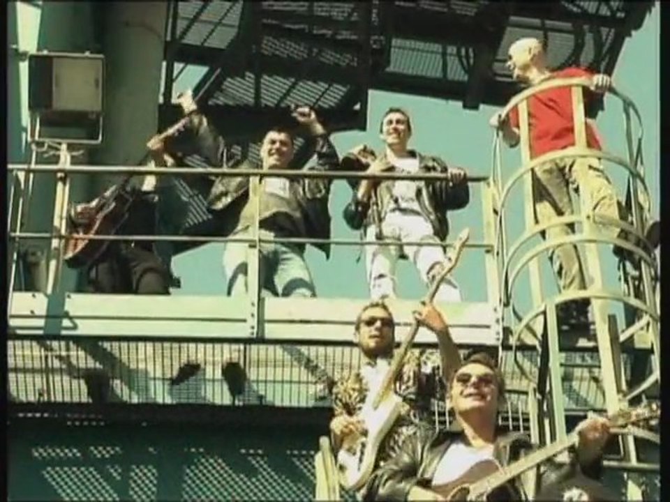 2002 Soldat Louis, Tonton Louis * Trigone Production