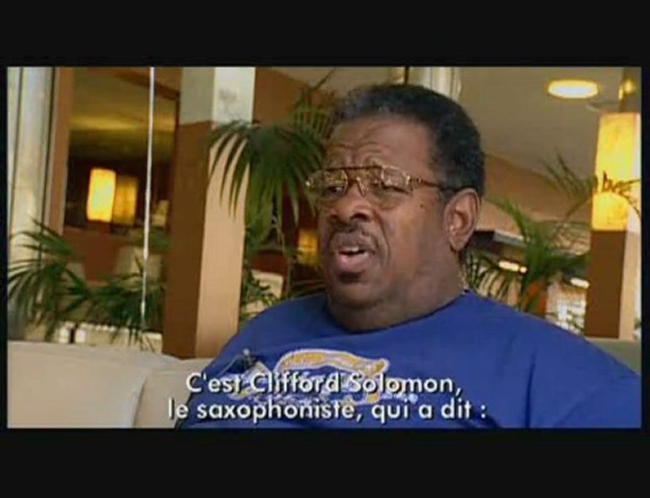 Fred Wesley - La légende du groove - Zycopolis Productions