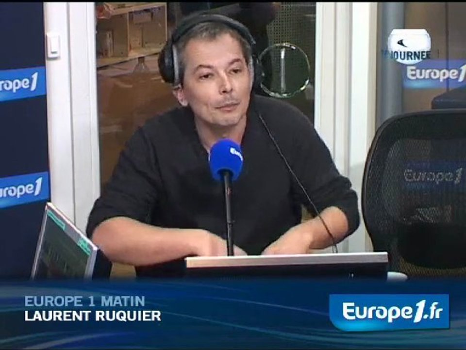 Le débrief de la folle matinale d'Europe 1
