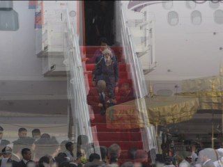 Retour de Norodom Sihanouk au Cambodge