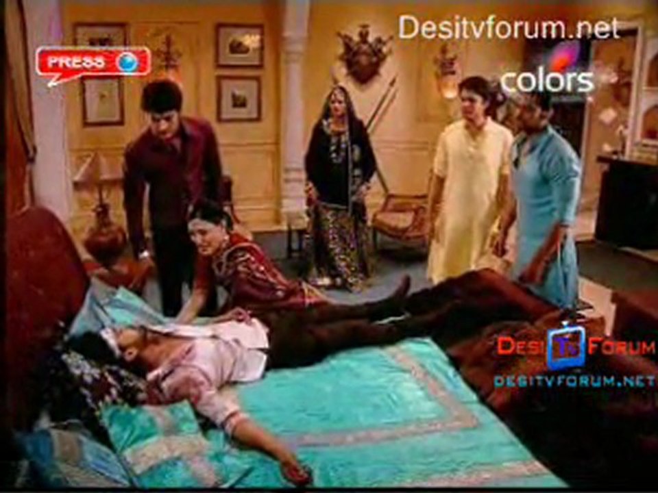 Aise Karo na Vida - 1st April 2010 Watch Online Pt2