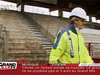 Grimonprez-Joris, la fin d'un Mythe (Lille)