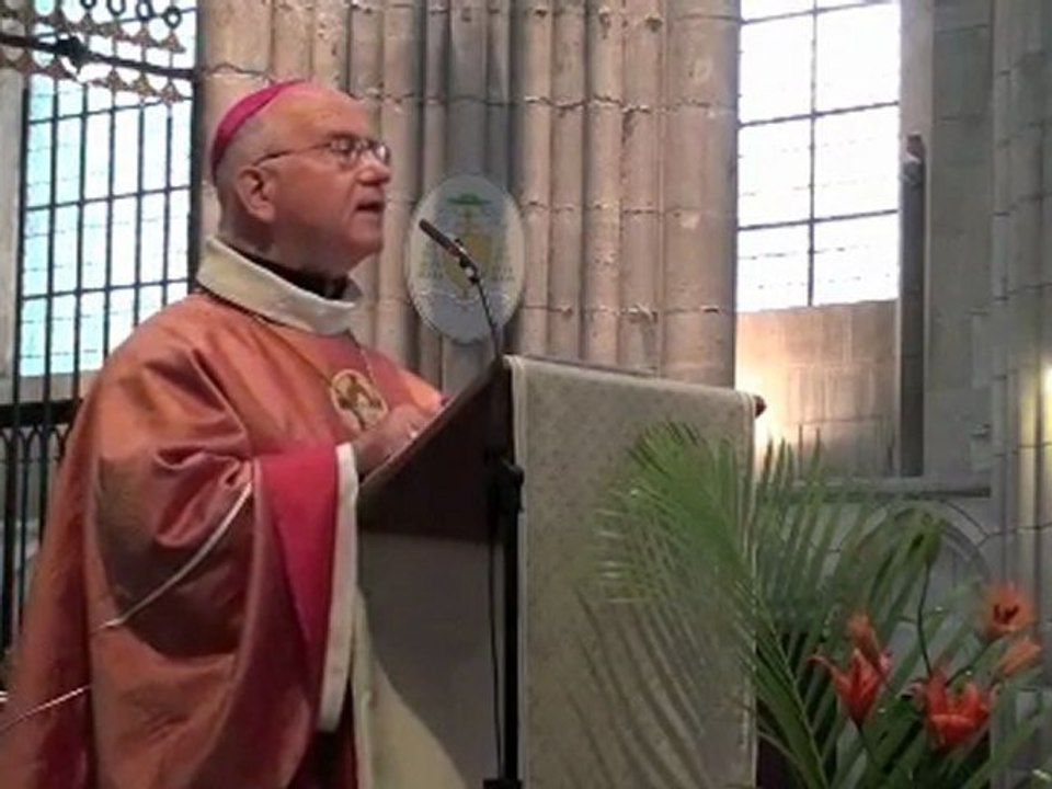 Messe chrismale 2010