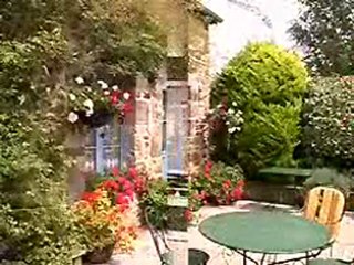 Gîte de M. Marchon à Saint-Jouan-des-Guérets, Haute-Bretagne