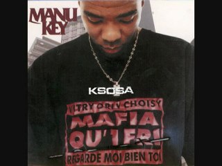 MANU KEY - Bonus Track ft. Yezi L'escroc