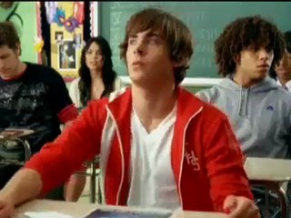HIGH SCHOOL MUSICAL 3 "Blooper Reel"!