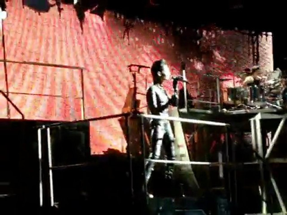 TOKIO HOTEL LYON 18 03 2010 PARTIE 1
