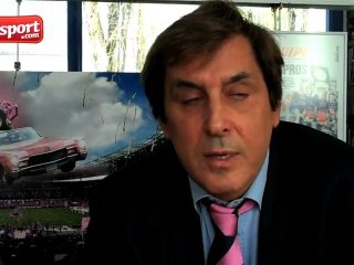 Max Guazzini nous parle du nouveau stade