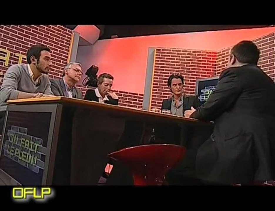 2/5 LA FRANC MAÇONNERIE SELON CHRISTOPHE BOURSEILLER