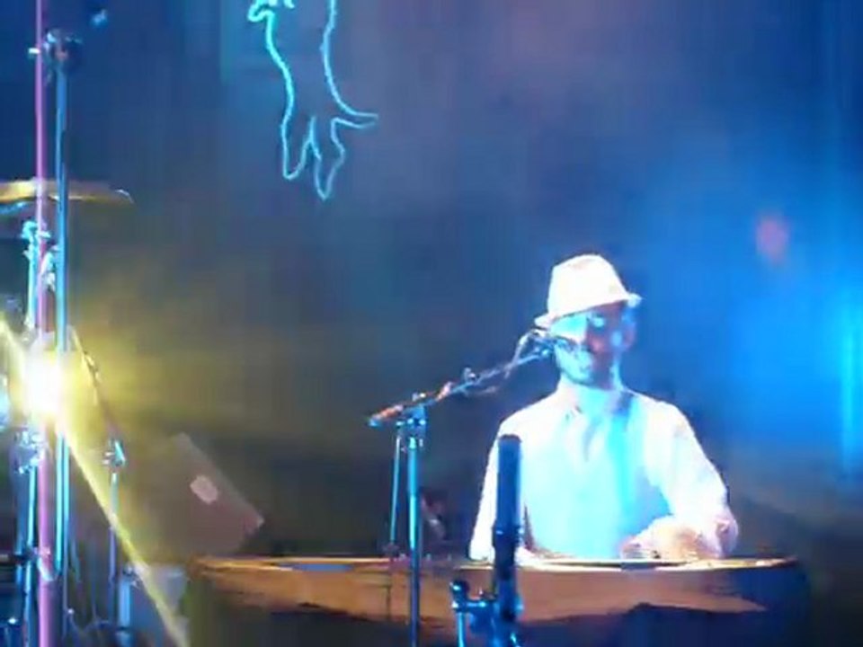 charlie winston 10 juin 2009 LA CIGALE in your hands