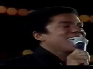 Jermaine Jackson & Marilyn McCoo. Let's Get Serious [Live]