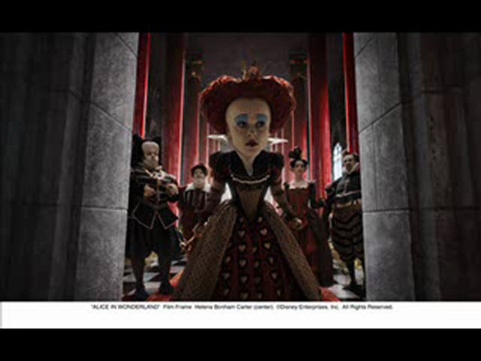 Tim Burton's Alice in Wonderland (2010)- Part 4 (Full Movie)