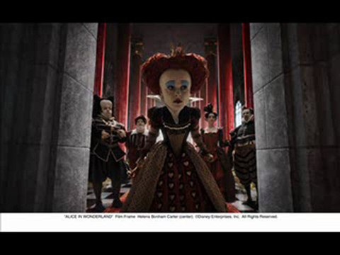 Tim Burton's Alice in Wonderland (2010)- Part 4 (Full Movie)