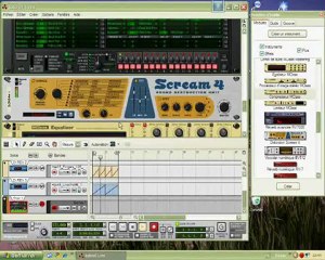 Création d'une ligne de Bass Electro House
