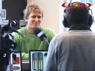 TOM FRAGER chez Tendance Ouest en Live